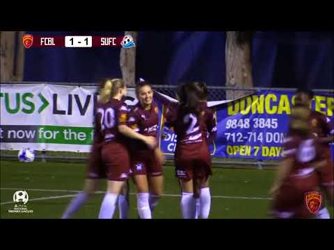NPLW Victoria (R24) FC Bulleen Lions vs Southern United