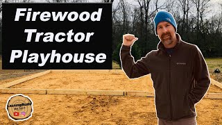 Backyard Shed Build For The Whole Family To Enjoy!