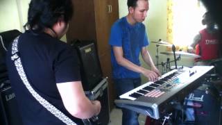 Godchild - Breathless (Rehearsal Sessions)