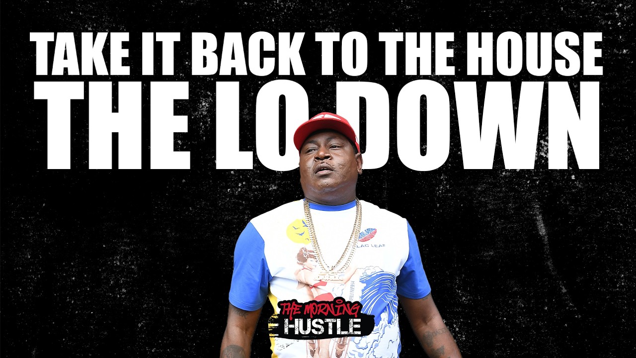 Trick Daddy Takes It Too Far At AKA Convention | The Lo Down
