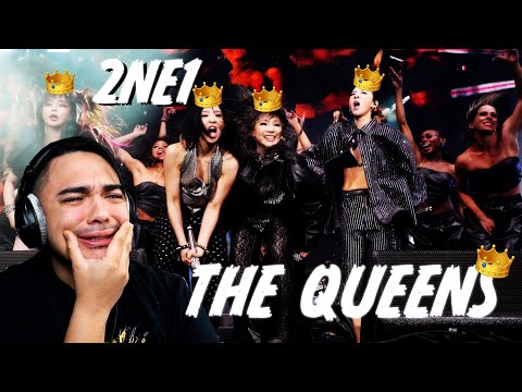 2NE1 IS BACK! COACHELLA PERFORMANCE REACTION [BLACKJACKS WHERE YOU AT?!]