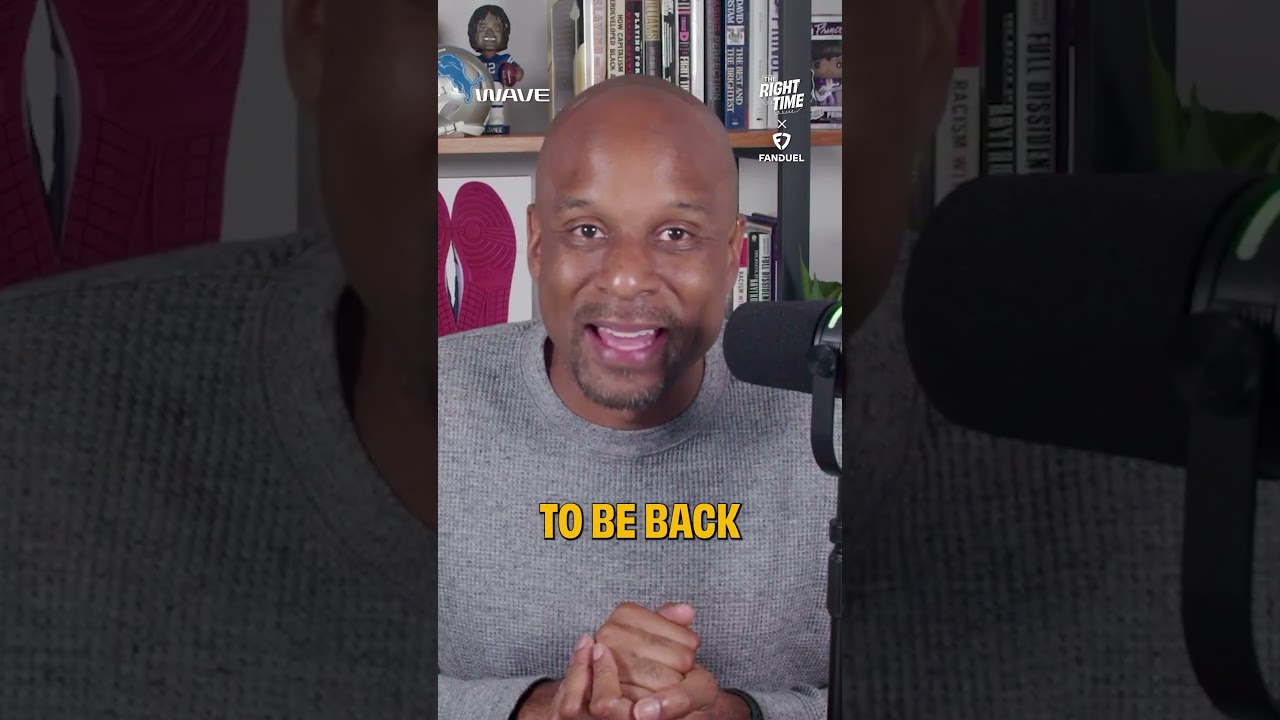 LeBron is FINALLY back in the driver's seat