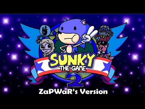 Sunky the game 2 prototype(CANCELLED)