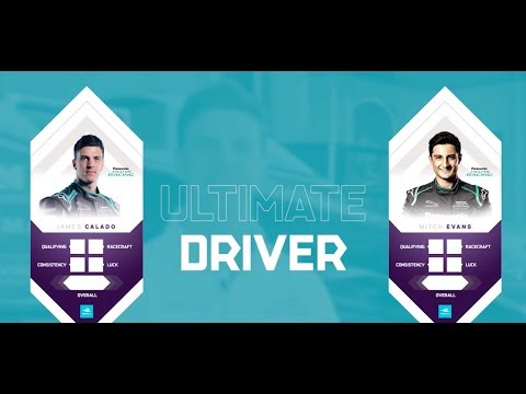 Panasonic Jaguar Racing | Ultimate Driver with Mitch Evans and James Calado