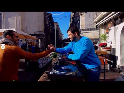 DOMENICO NIKI in 180 GR - A' Piscaria, Catania - 2022