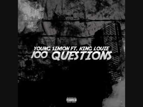 Young Simon ft King Louie - 100 Questions