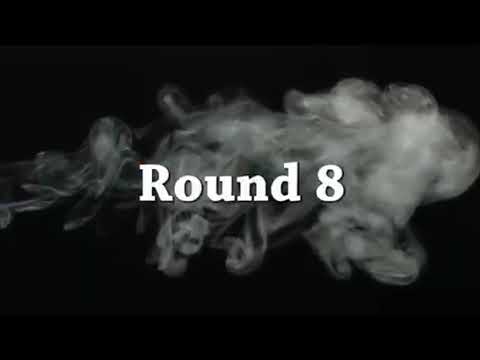 Ronald Gavril vs Christopher Brooker .Highlights NABF Title Las Vegas 10.8.16