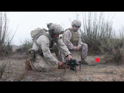 See U.S. Marines use a Neros Archer FPV Drone during Platoon Attacks