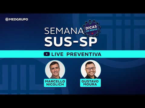 Semana SUS-SP MEDGRUPO - Preventiva