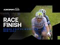 🇫🇷 Grand Prix du Morbihan 2024 Men's Race Finish | Eurosport Cycling