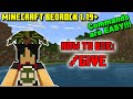 How To Use Give Command In Minecraft Bedrock 1 19