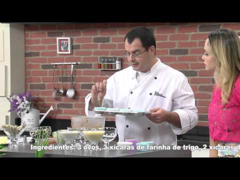 Receitas Bom Sabor - Cupcake Nega Maluca