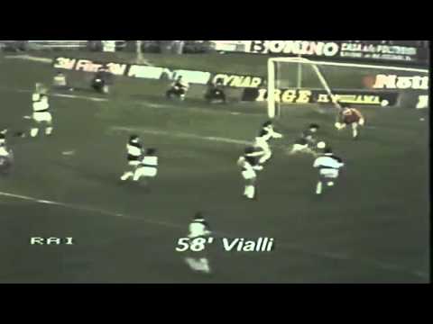 Serie A 1984-1985, day 21 Sampdoria - Udinese 1-0 (Vialli)