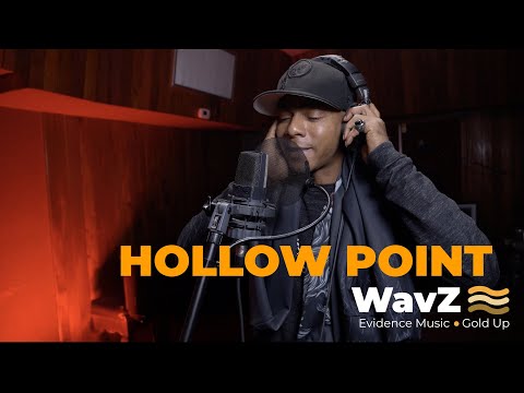Hollow Point - Sleng Teng - Freestyle | WavZ Session [Evidence Music & Gold Up]
