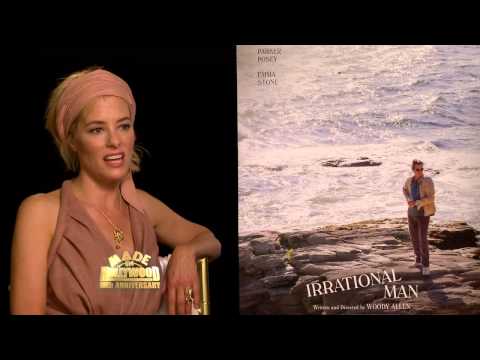 'Irrational Man': Parker Posey on working with Woody Allen