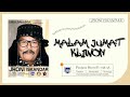 Malam Jumat Kliwon Jhoni Iskandar Feat New Pallapa Official Music Video