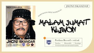 Download lagu Malam Jumat Kliwon - Jhoni Iskandar Feat New Pallapa mp3
