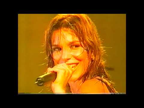 Ivete Sangalo - Toneladas de Desejo / Vamo Pulá! (Ao Vivo no Parque de Exposições - 2002)