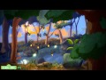Sesame Street Fireflies Letter W