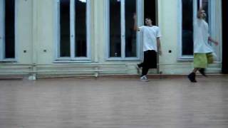 Pacho @ Sterling Simms - Nasty Girl Choreo