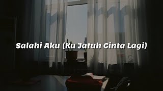 Download lagu Yovie Widianto ft. Andi Rianto & Rony Parulian - Salahi Aku (Ku Jatuh Cinta Lagi) (Lirik) mp3 Download lagu Yovie Widianto ft. Andi Rianto & Rony Parulian - Salahi Aku (Ku Jatuh Cinta Lagi) (Lirik) mp3