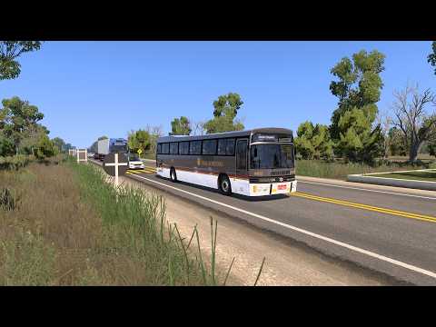Lagoa da Confusão x Paraíso do Tocantins | Marcopolo 3 BR 116 | Mapa RC Brasil | ETS 2