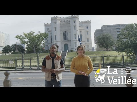 French Language in Louisiana | La Veillée
