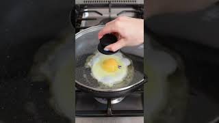 Perfect Sunny-Side Up Eggs EVERY Time (No Flip!) 🍳✨