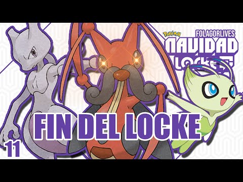 Pokémon PL NavidadLocke Ep.11 - FIN DE LOCKE