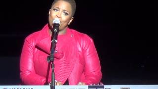 Avery Sunshine @ MSG on 2.14.15 - Call My Name