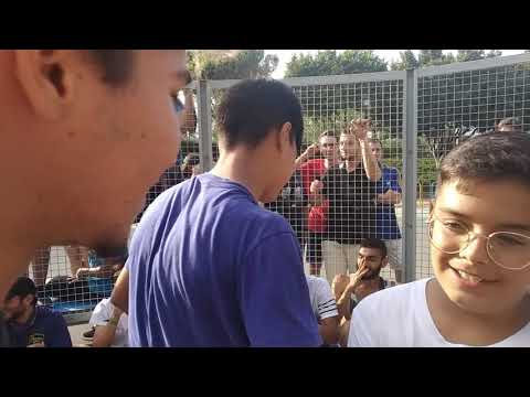 ( BATALLON ) 4.20 x MAGO MC vs ZETA x PETI - 16AVOS DUALES GOLDEN BATTLE 2019