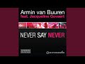 Never Say Never (Extended Mix)