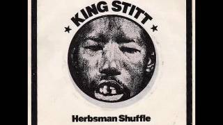 King Stitt & The Dynamites ‎– Herbsman Shuffle