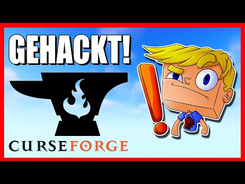 WARNING: CurseForge Minecraft Mods Users HACKED!