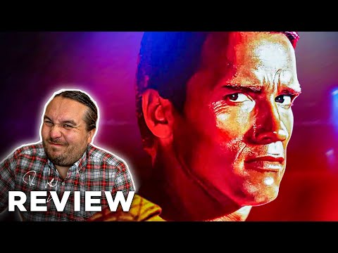 Video Thumbnail: RUNNING MAN Kritik Review (1987)