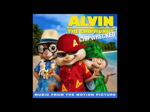 The Chipmunks & The Chipettes feat. Queensberry - Chipwrecked