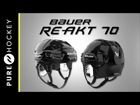 Bauer Re-Akt 70 Hockeyhelm | Produktübersicht
