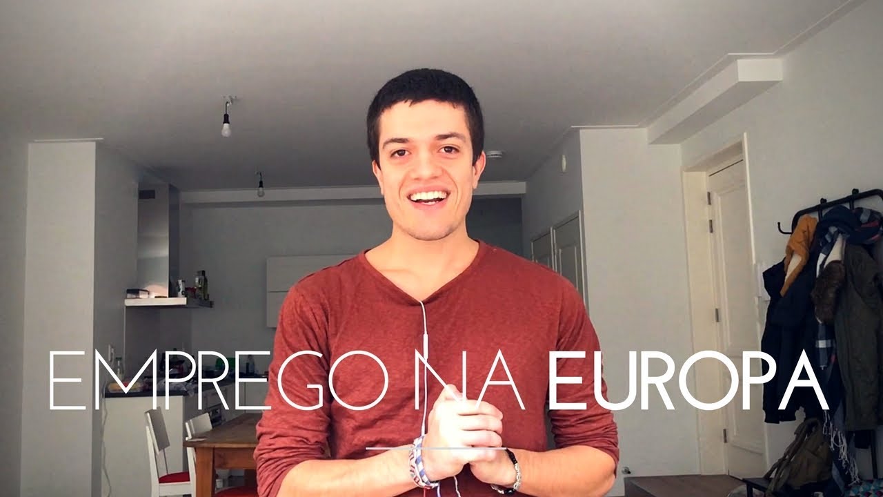 Como consegui um emprego na Europa como programador