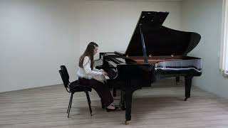 Л.Бетховен Соната №25 op. 79 1ч.