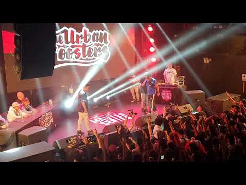 ZIKA VS FAVE // TORNEO CLASIFICATORIO FMS PERU