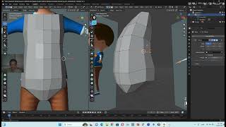 004_Blender Character Modeling Tutorial_ Body