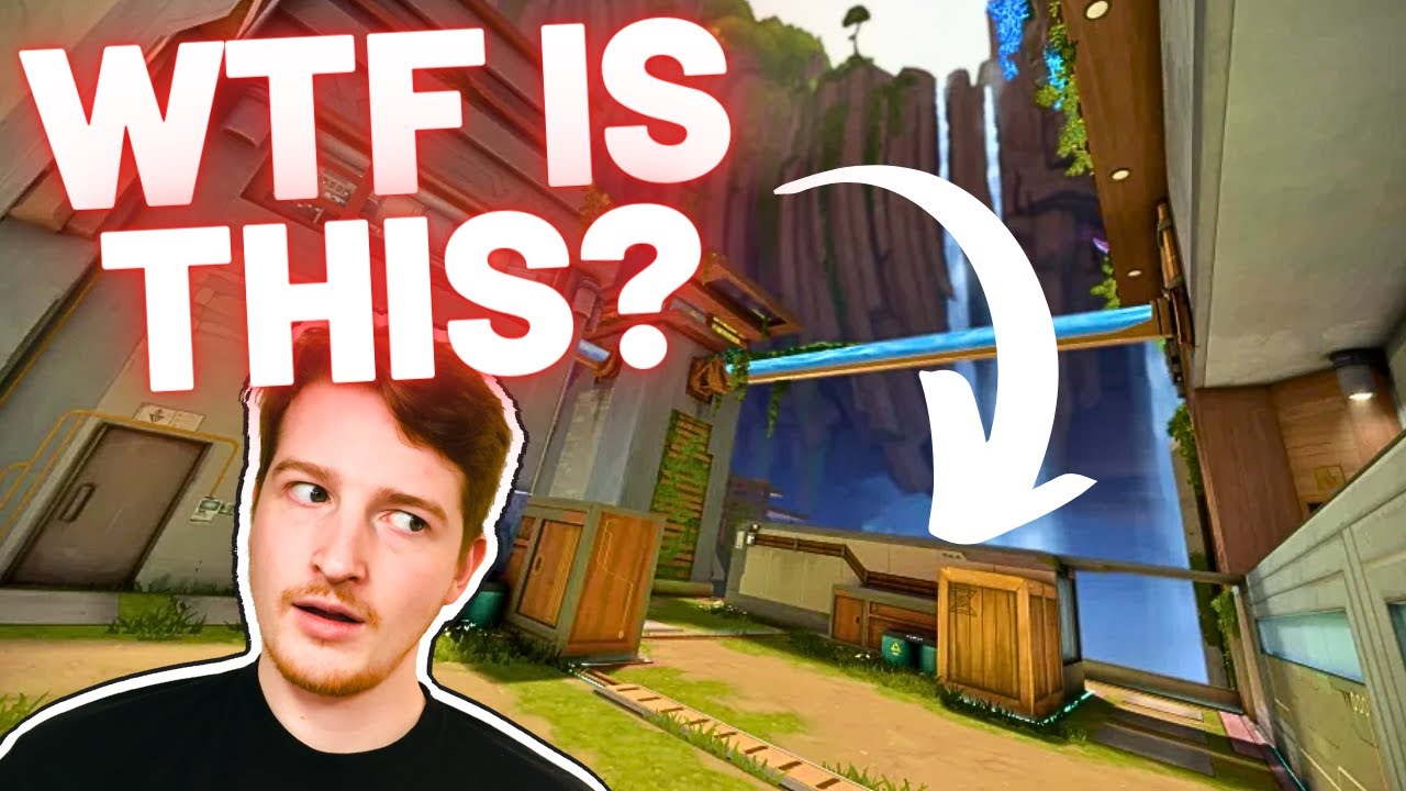 Valorant's Map Design NEEDS TO CHANGE!