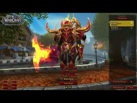 NOT LOSING ANOTHER ROUND! (2200+ Arms Warrior Solo Shuffle) - WoW Dragonflight 10.1 PvP