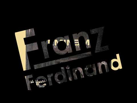 Franz Ferdinand/Eminem Mashup: Take Slim Shady Out