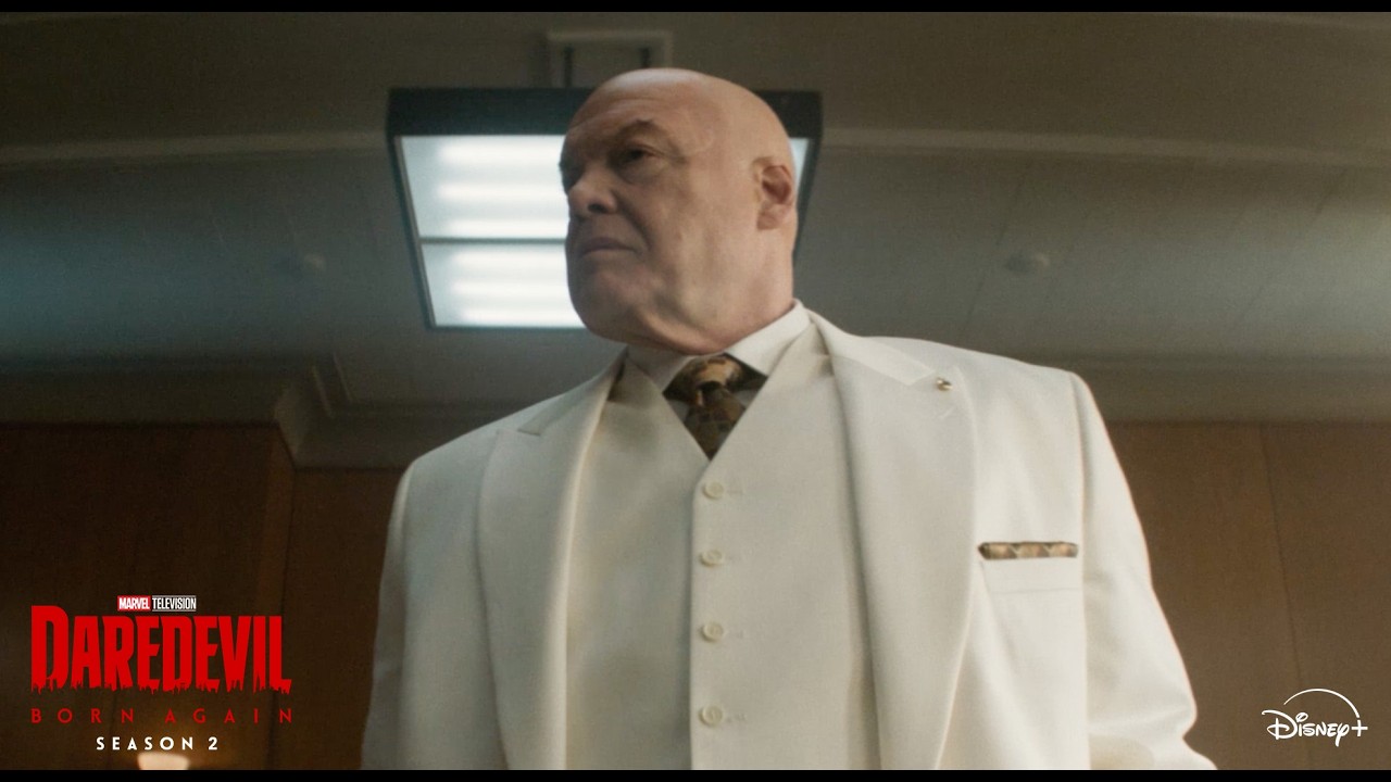 Only One Episode Left | Marvel Television's Daredevil: Born Again Season 2 | Stream Now on Disney+