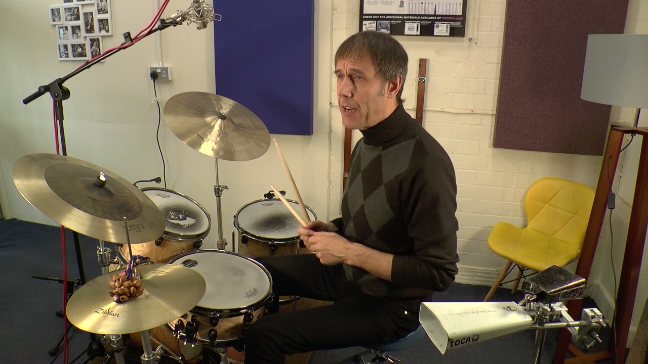 An Introduction to the Batucada Rhythm and Application to the Drum Set by Lee Boyd Allatson.