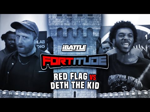 Red Flag vs Deth The Kid