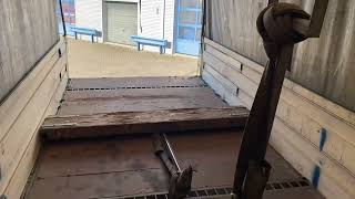 Scania R410 / GERMAN TRUCK / RETARDER / LIFT+LENKACHSE / SLIDING ROOF / curtainsider truck for sale - Image 4 | Autoline GH Scania R410 / GERMAN TRUCK / RETARDER / LIFT+LENKACHSE / SLIDING ROOF / curtainsider truck | Image 4 - Autoline