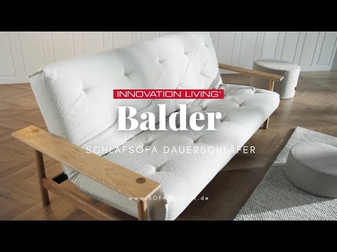 Innovation® BALDER Schlafsofa | Sofawunder.de [Inspiration]