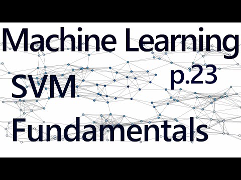 Practical Machine Learning Tutorial with Python Intro p 1